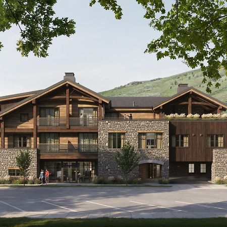 The Rusty Parrot Lodge And Spa Jackson Eksteriør billede