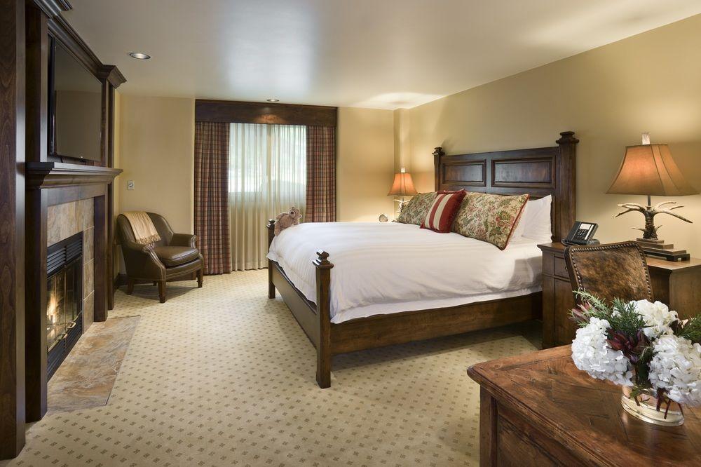 The Rusty Parrot Lodge And Spa Jackson Eksteriør billede