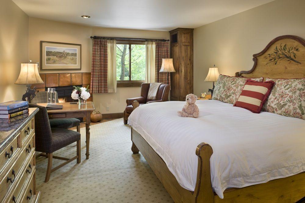 The Rusty Parrot Lodge And Spa Jackson Eksteriør billede