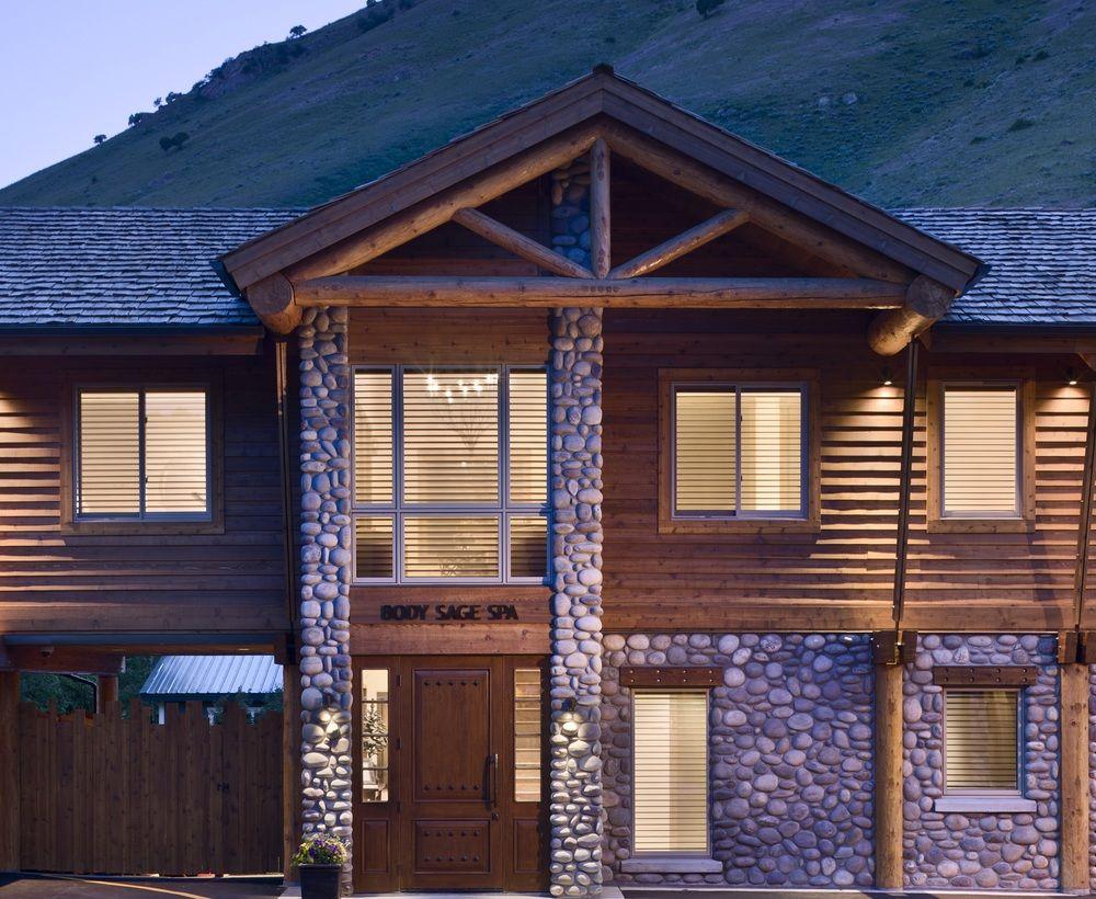 The Rusty Parrot Lodge And Spa Jackson Eksteriør billede