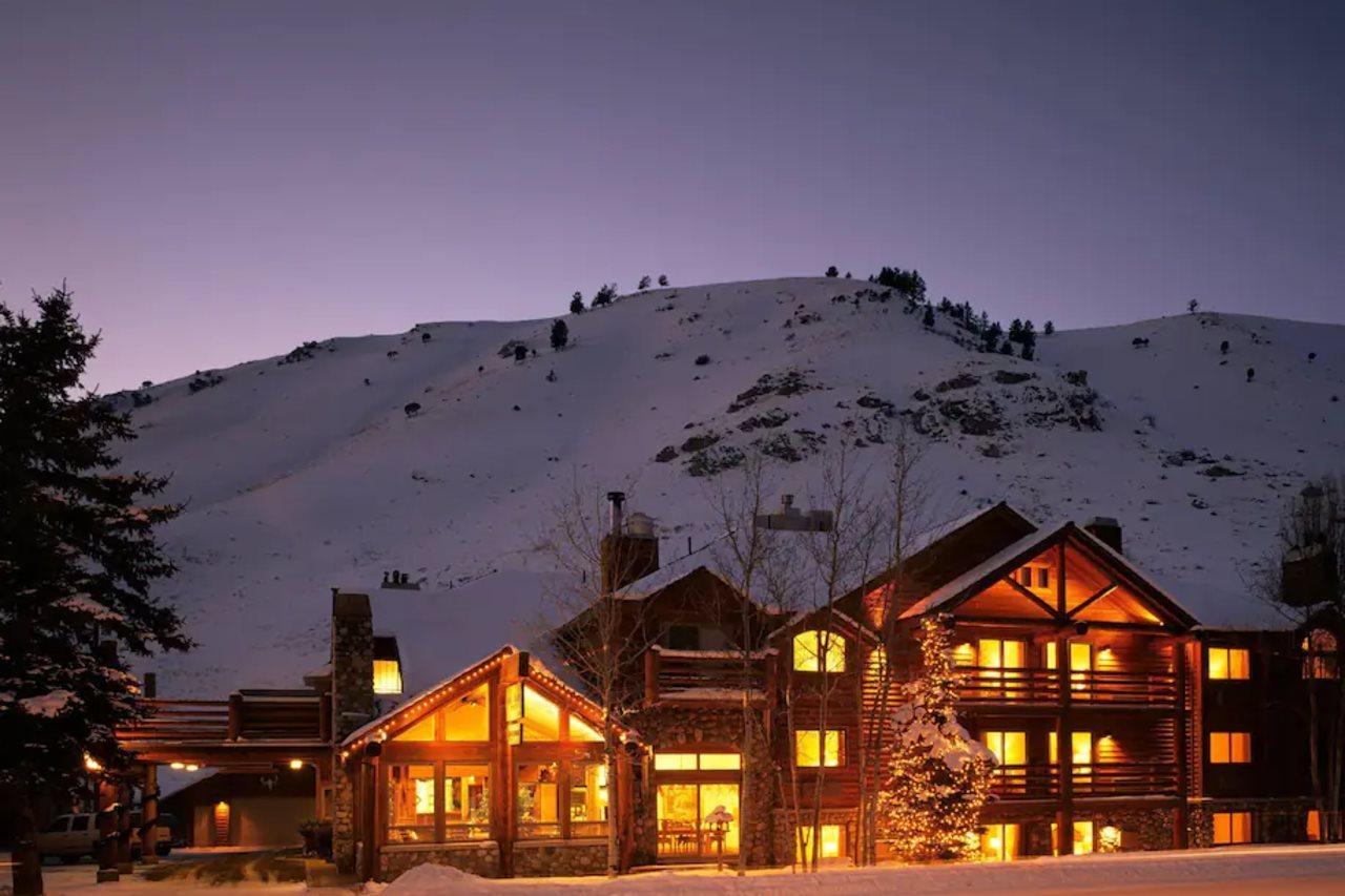 The Rusty Parrot Lodge And Spa Jackson Eksteriør billede