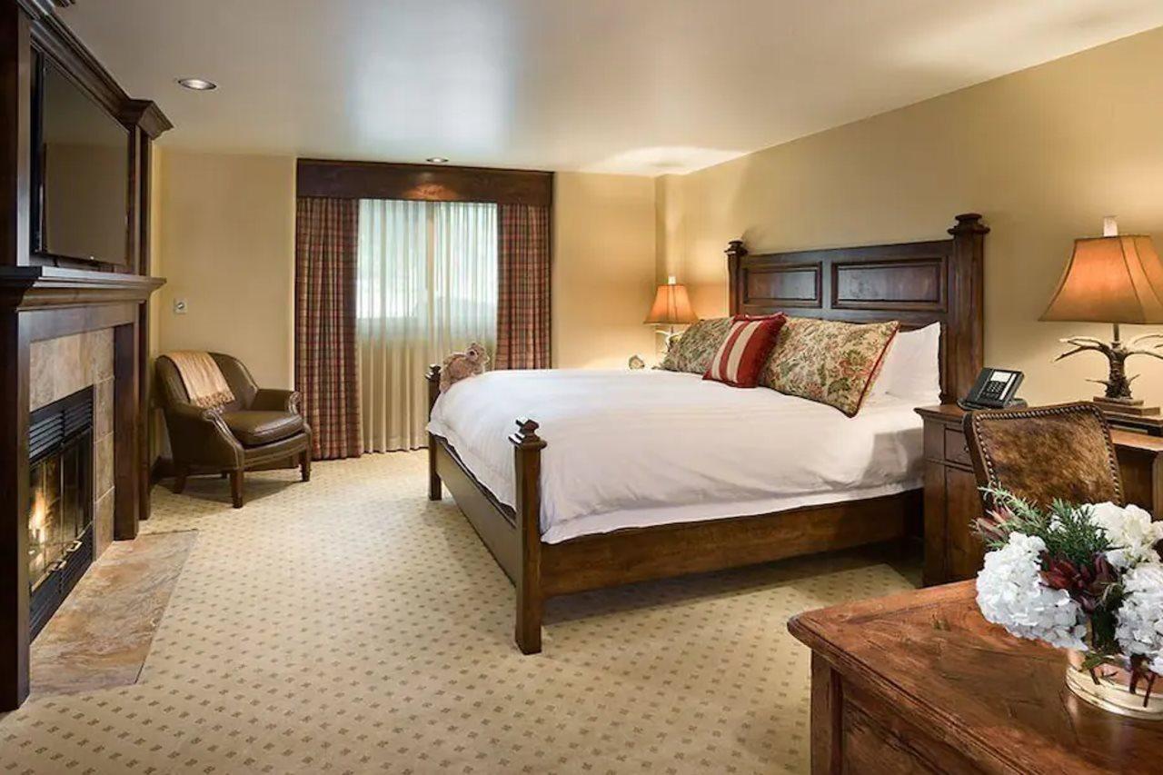 The Rusty Parrot Lodge And Spa Jackson Eksteriør billede