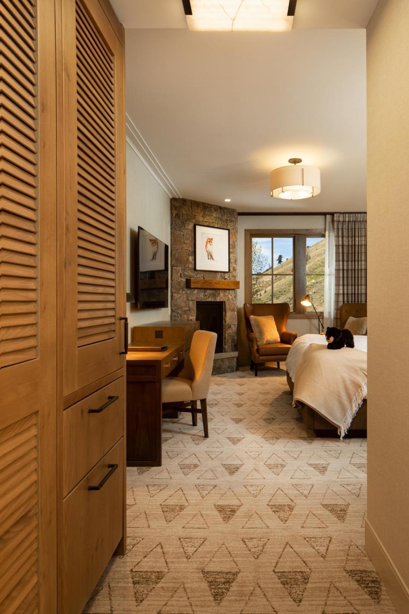 The Rusty Parrot Lodge And Spa Jackson Eksteriør billede