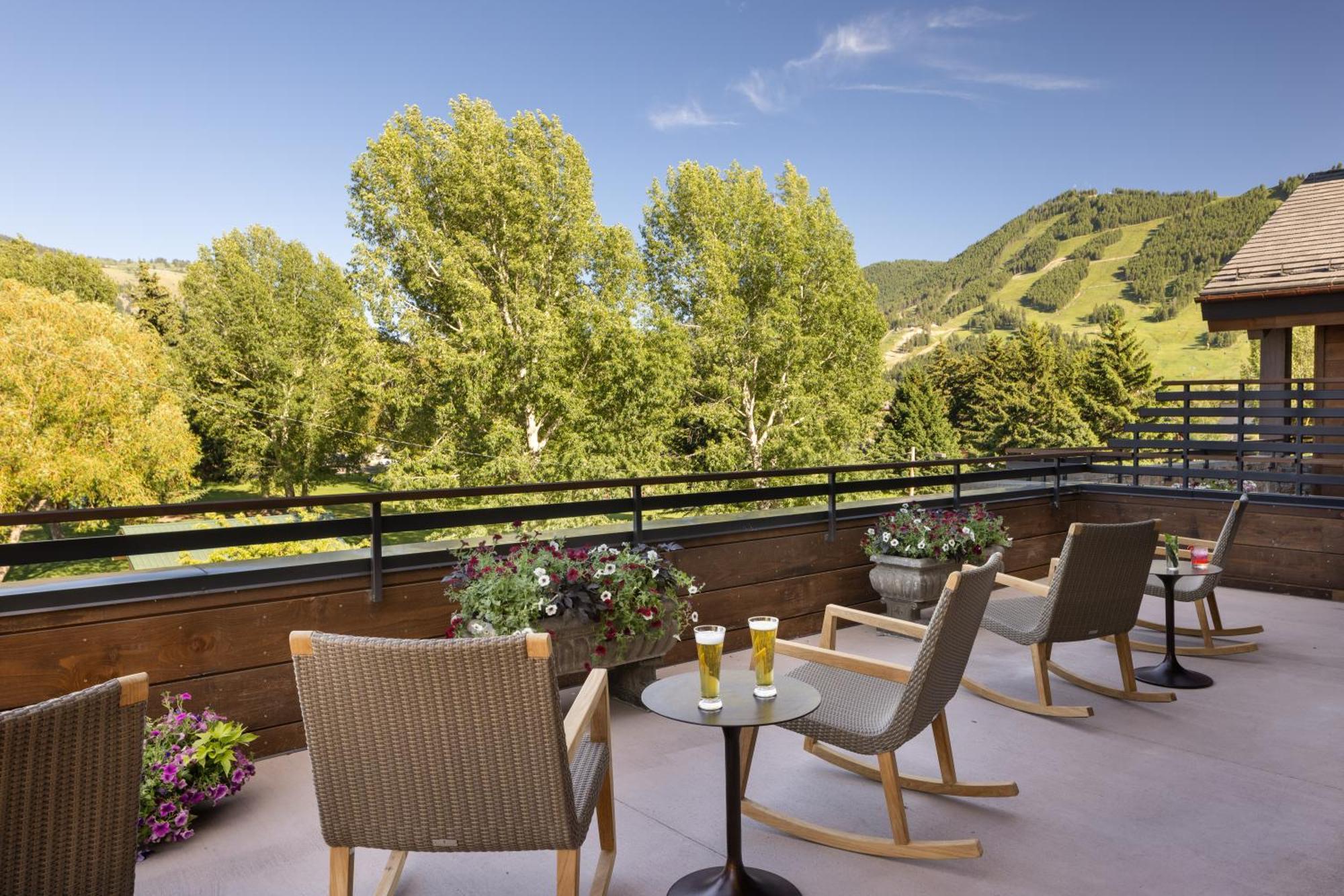 The Rusty Parrot Lodge And Spa Jackson Eksteriør billede