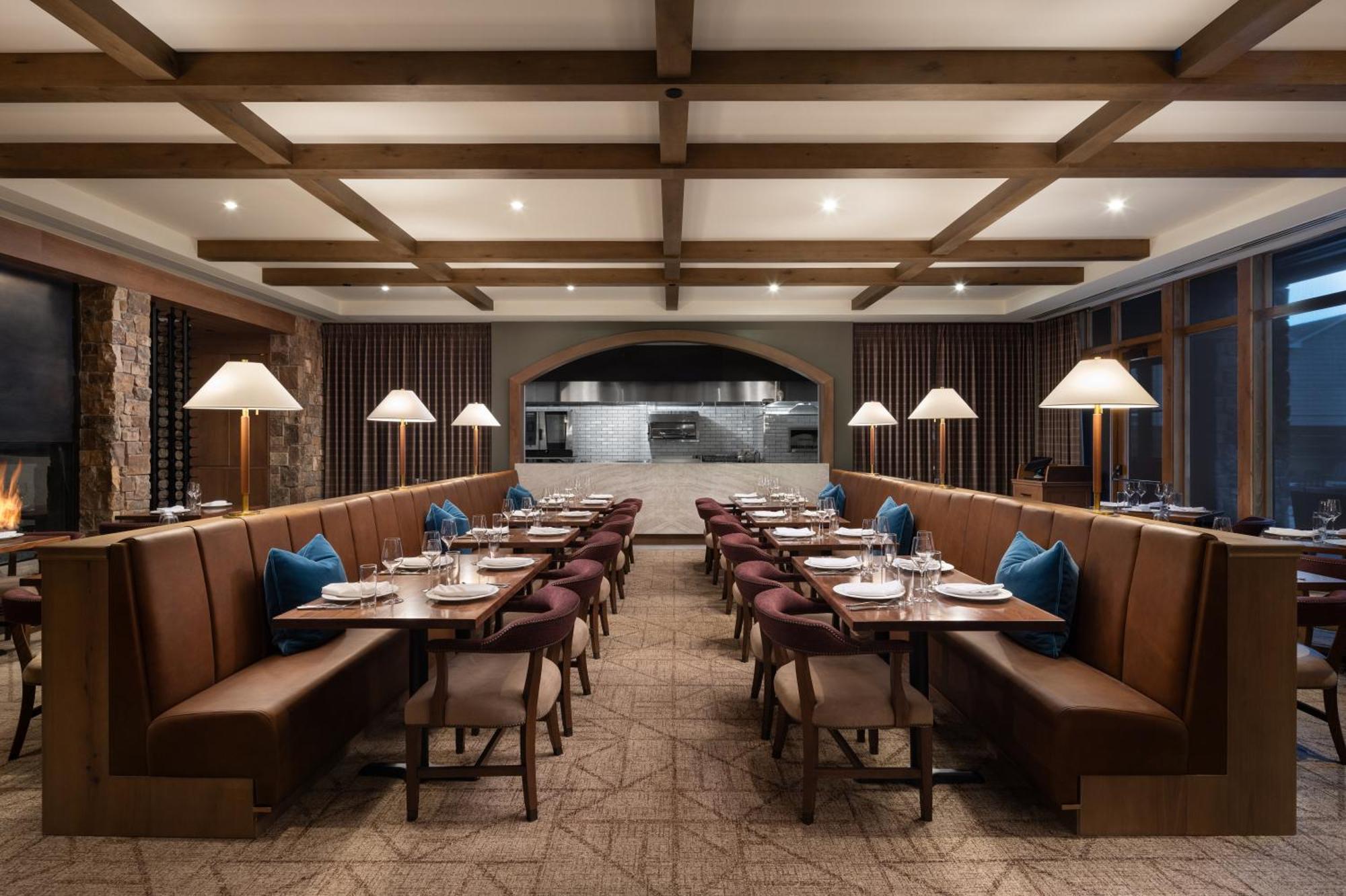 The Rusty Parrot Lodge And Spa Jackson Eksteriør billede