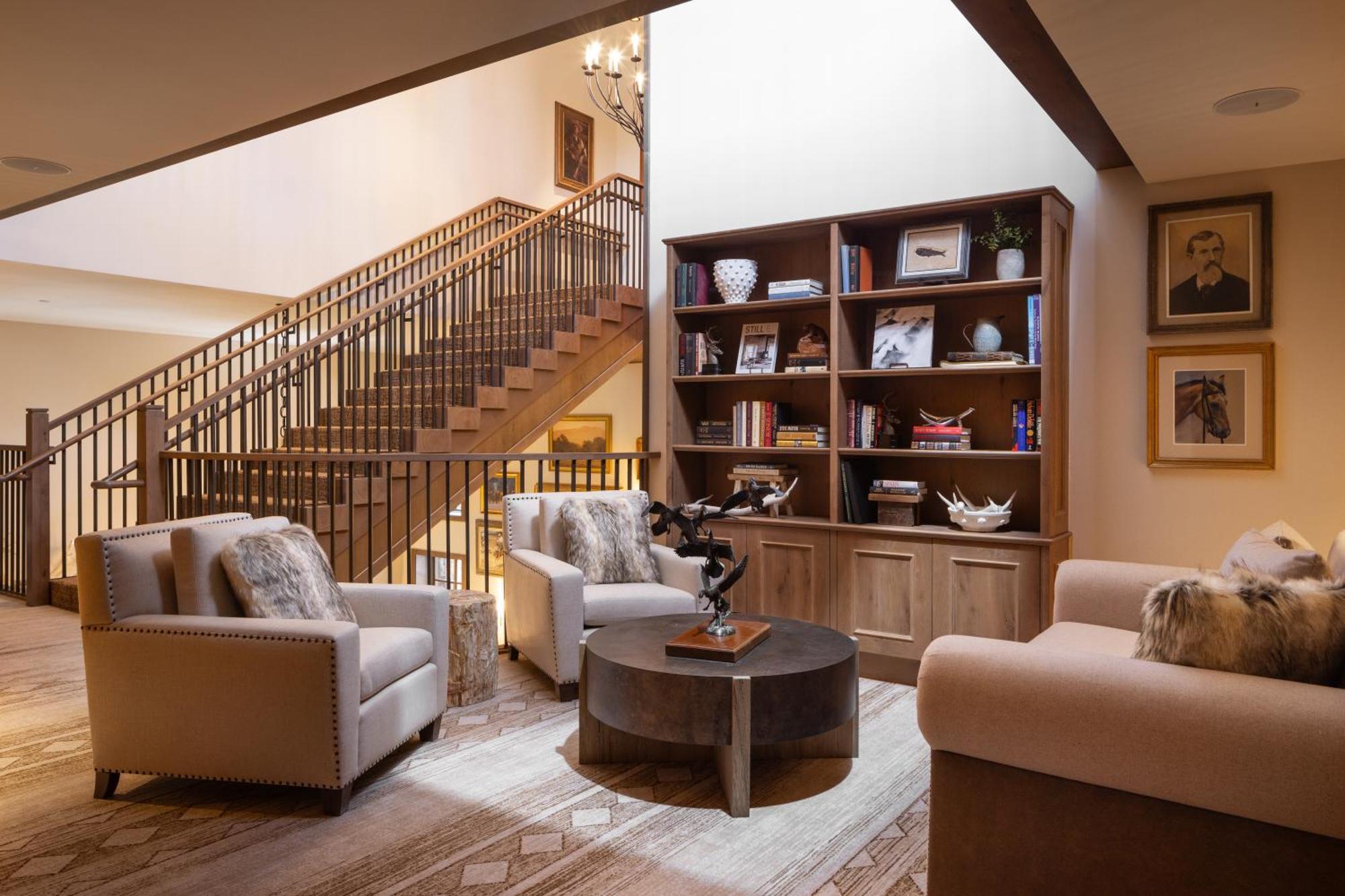 The Rusty Parrot Lodge And Spa Jackson Eksteriør billede