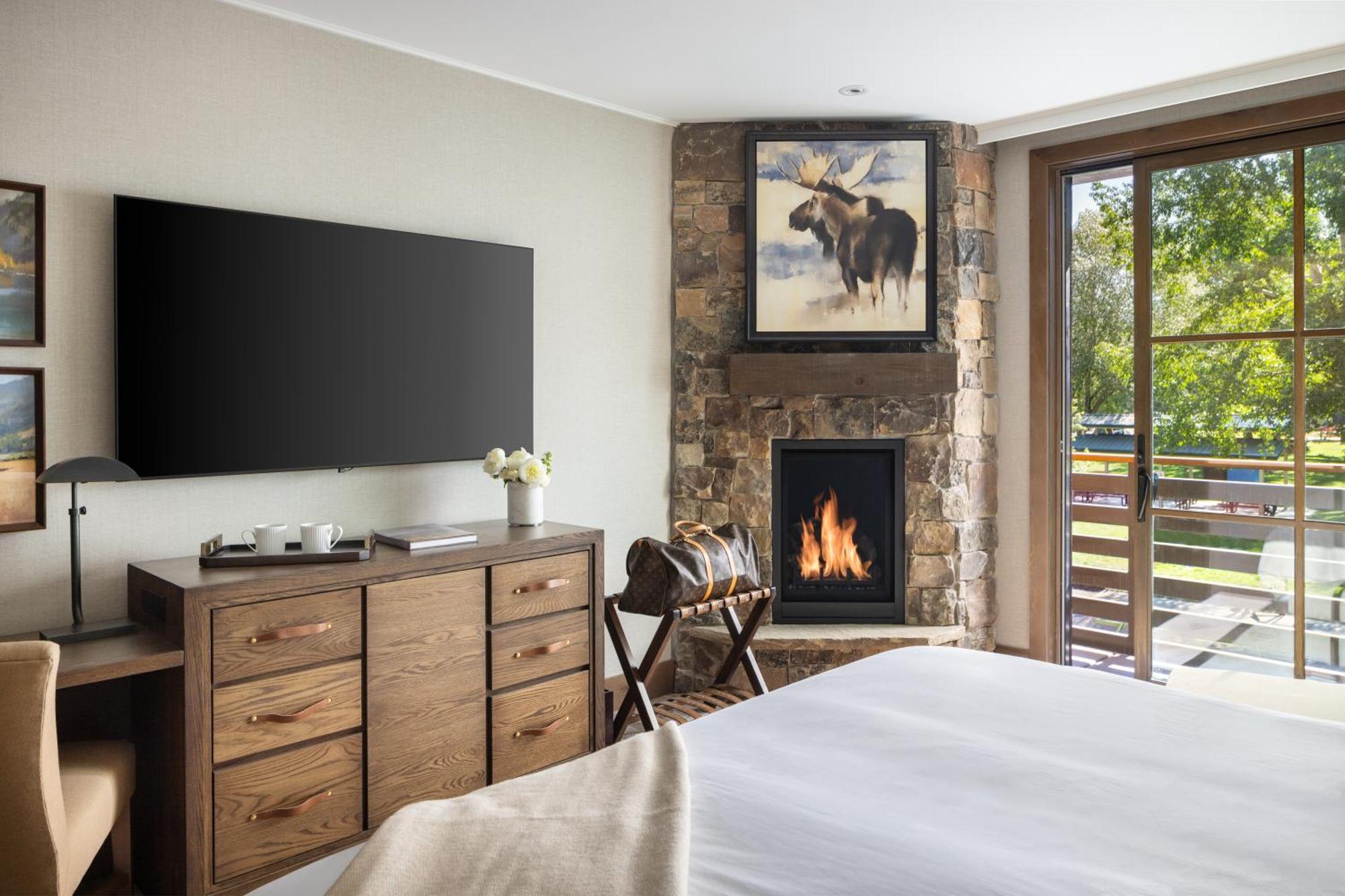 The Rusty Parrot Lodge And Spa Jackson Eksteriør billede