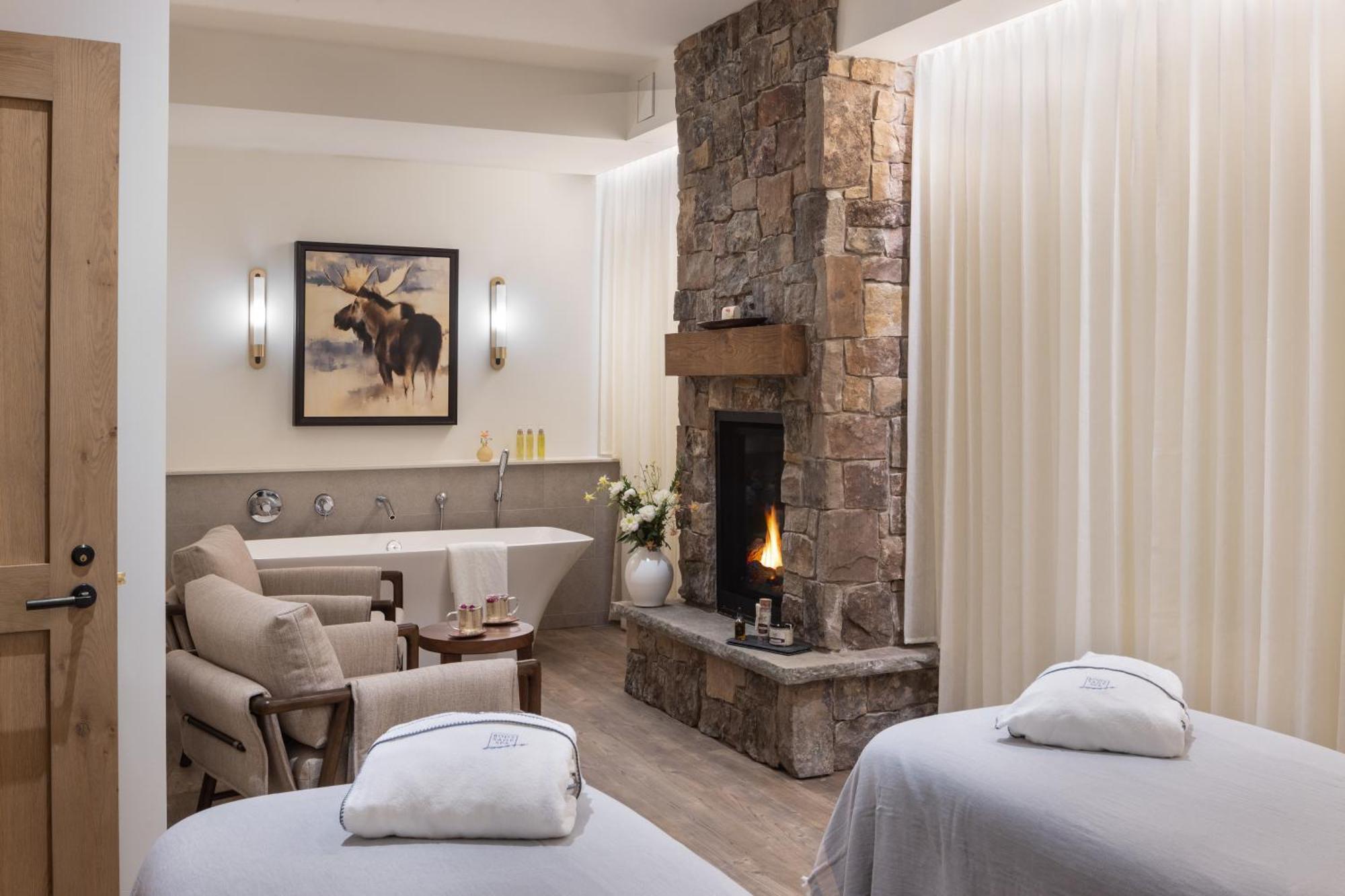 The Rusty Parrot Lodge And Spa Jackson Eksteriør billede