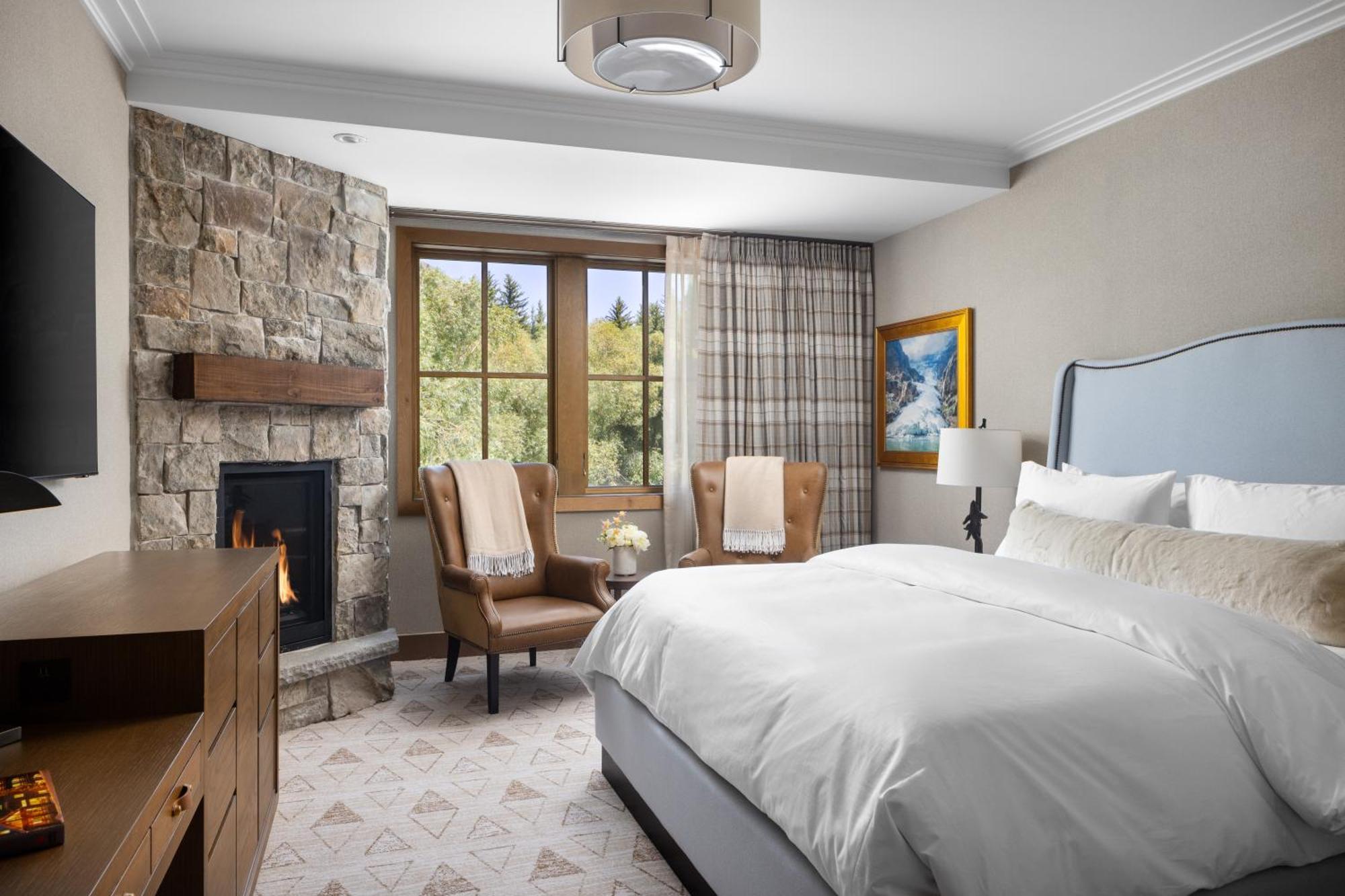 The Rusty Parrot Lodge And Spa Jackson Eksteriør billede