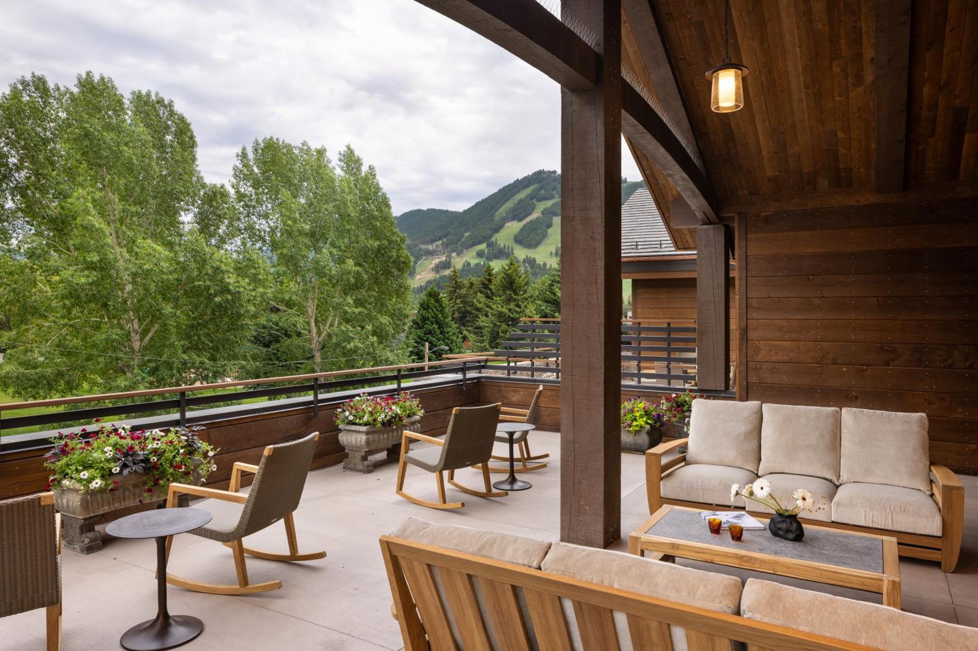 The Rusty Parrot Lodge And Spa Jackson Eksteriør billede
