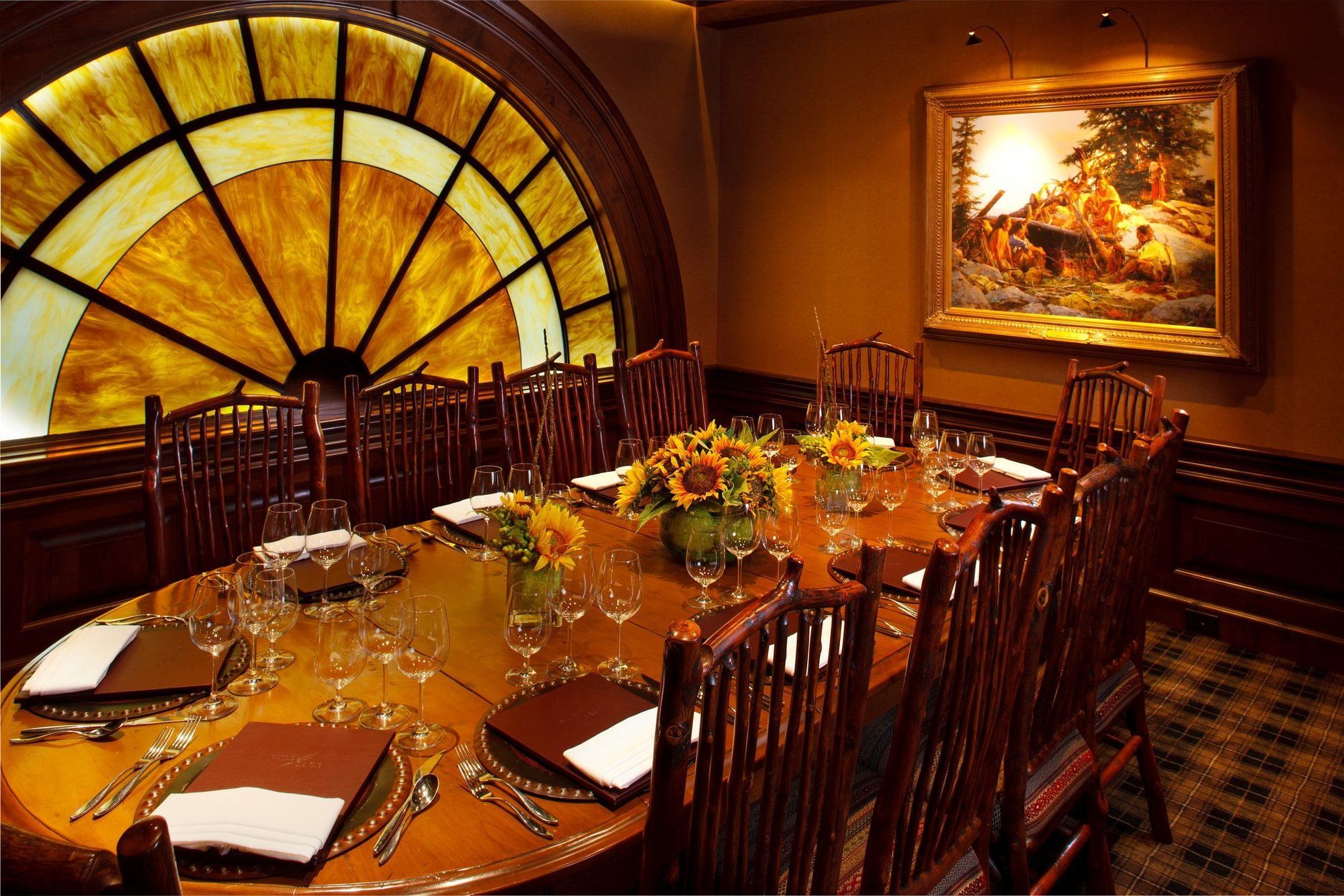 The Rusty Parrot Lodge And Spa Jackson Faciliteter billede